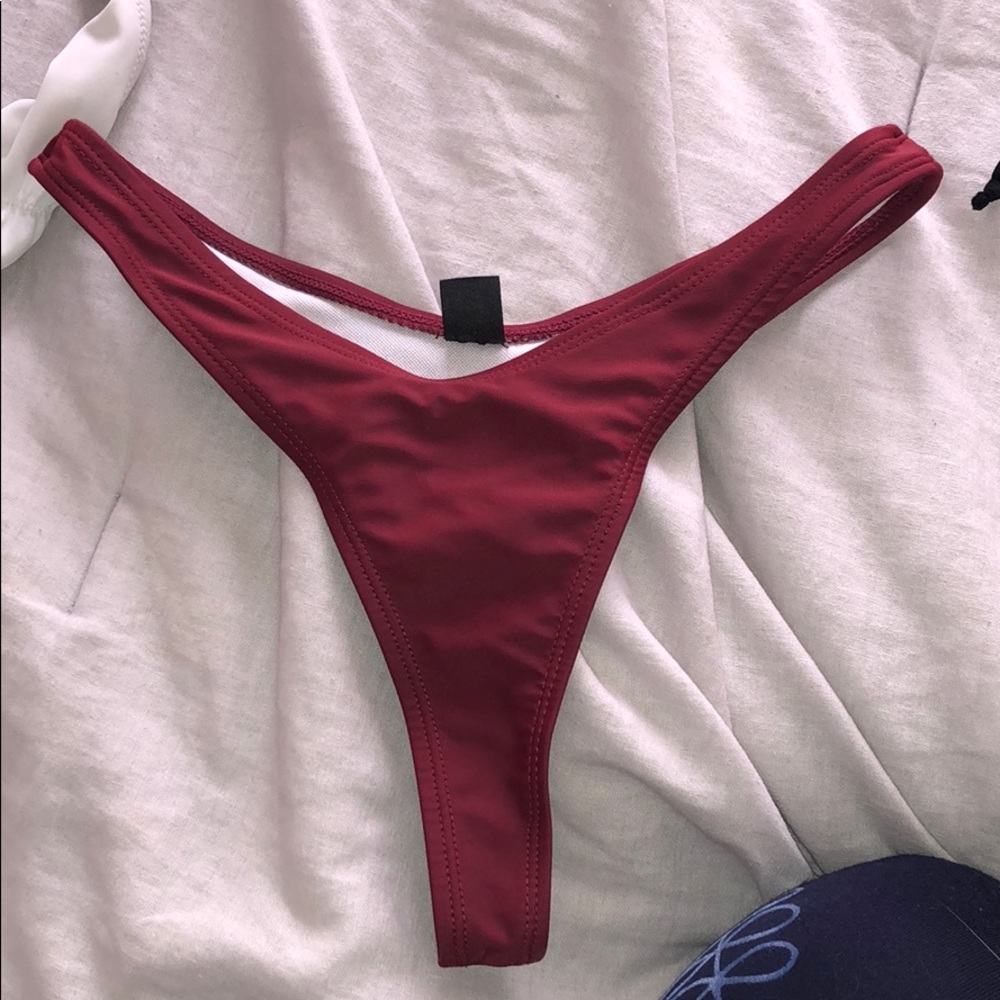 Chic Boutine La swim bottoms!